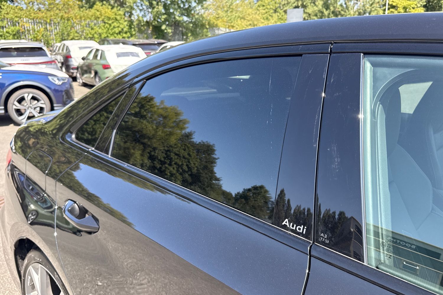 Used Audi A3 2025 for sale - 76758369: Photo 30