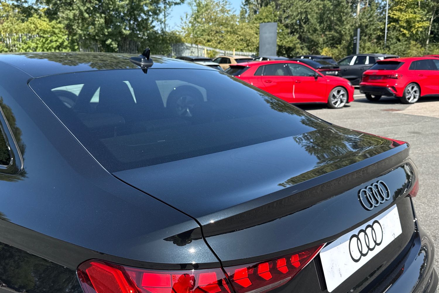 Used Audi A3 2025 for sale - 76758369: Photo 33