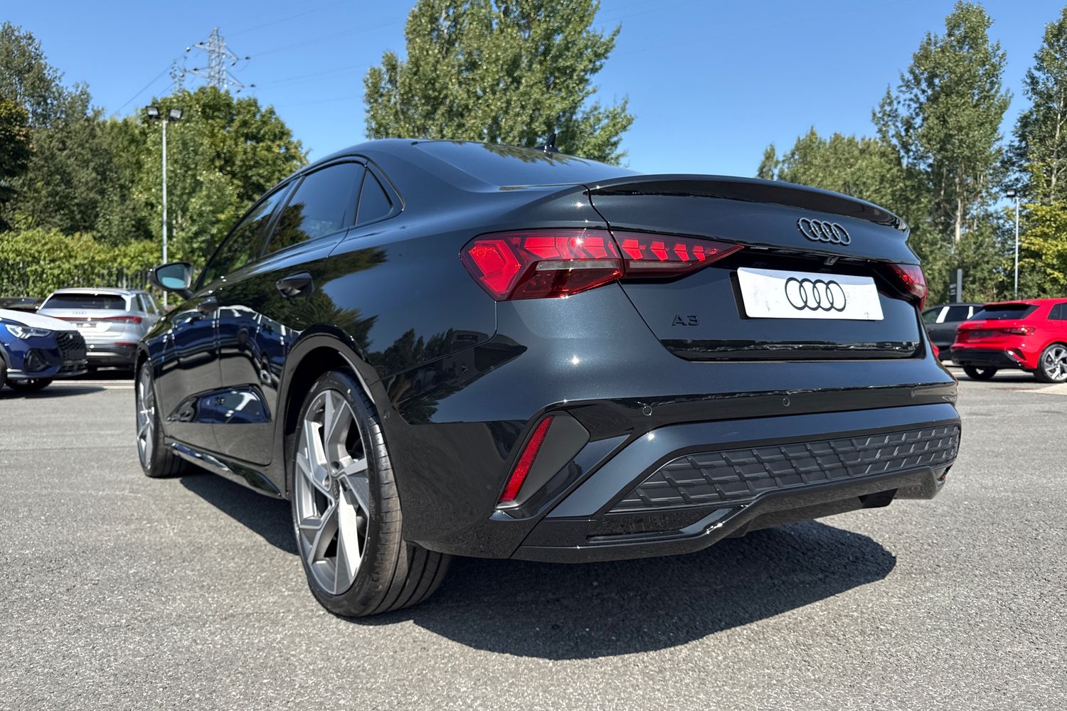 Used Audi A3 2025 for sale - 76758369: Photo 37