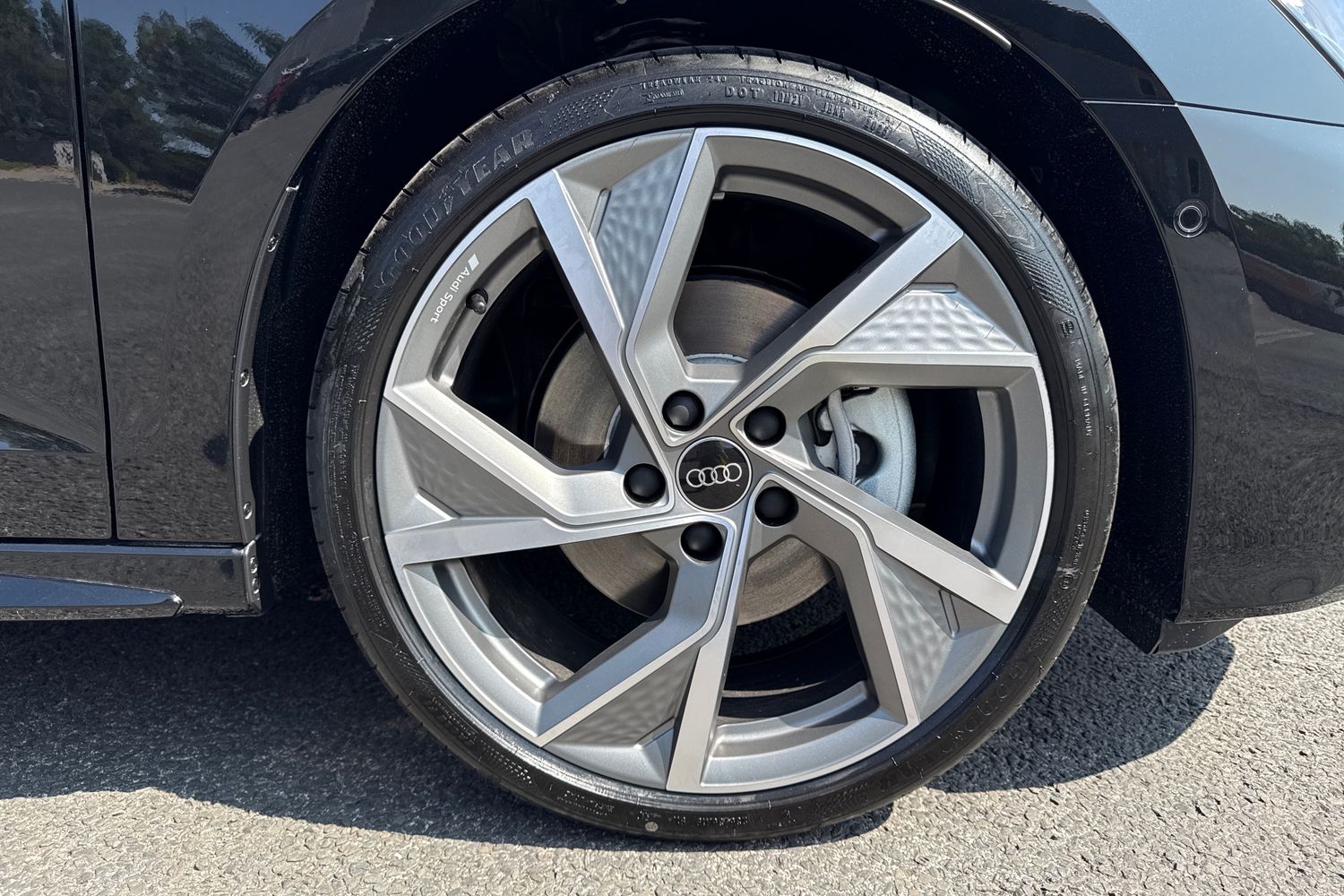 Used Audi A3 2025 for sale - 76758369: Photo 9