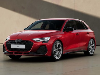 Audi A3 feature image