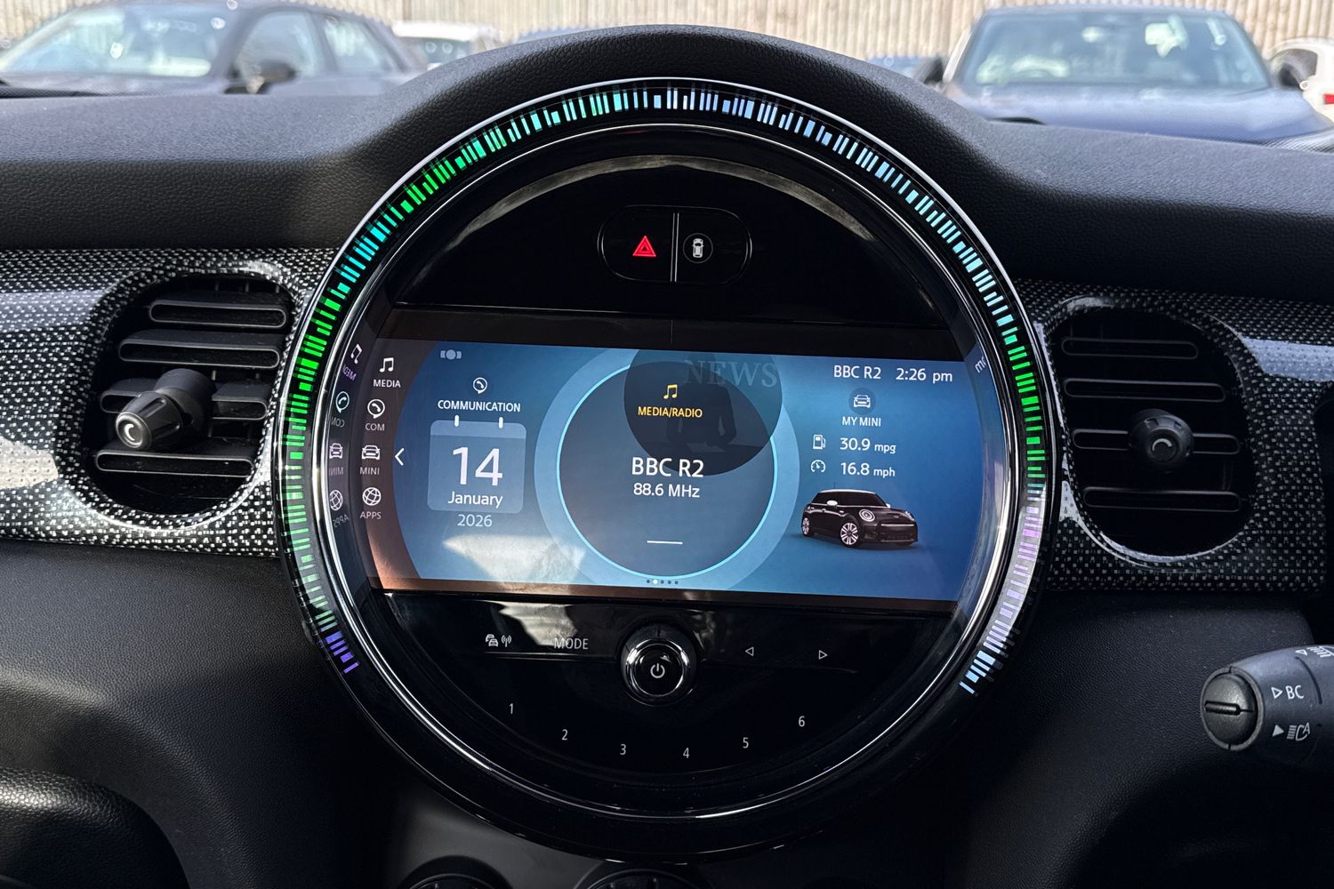Used MINI Hatch 2023 for sale - 77206572: Photo 16