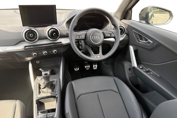 Used Audi Q2 2025 for sale - 74961006: Photo 17