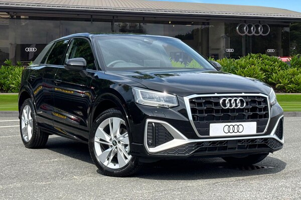 Used Audi Q2 2025 for sale - 74961006: Photo 1