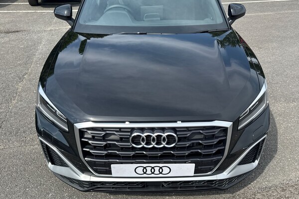 Used Audi Q2 2025 for sale - 74961006: Photo 24