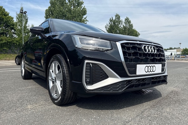 Used Audi Q2 2025 for sale - 74961006: Photo 27