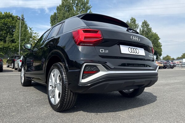 Used Audi Q2 2025 for sale - 74961006: Photo 35