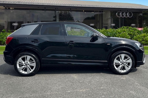 Used Audi Q2 2025 for sale - 74961006: Photo 3