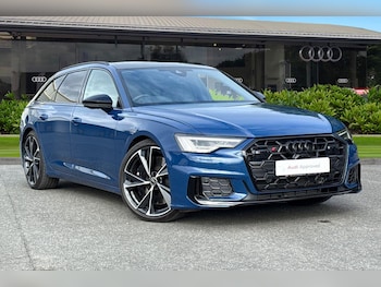 Audi - S6 Avant