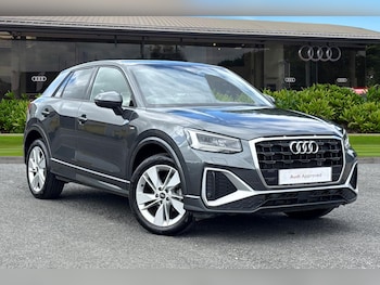 Used Audi Q2 2025 for sale - 79097873: Photo