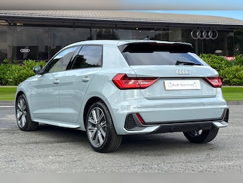Used Audi A1 2025 for sale - 75957682: Photo