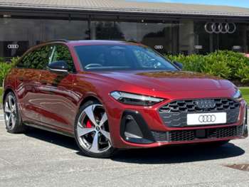 2025 - 2.0 TFSI Edition 1 S Tronic Euro 6 (s/s) 5dr