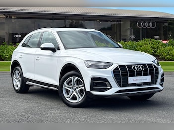 Used Audi Q5 2021 for sale - 79400687: Photo