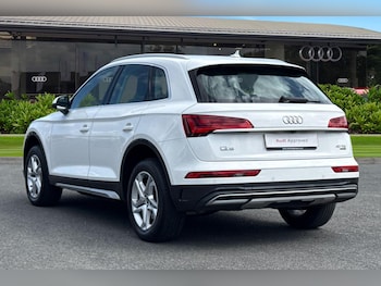 Used Audi Q5 2021 for sale - 79400687: Photo