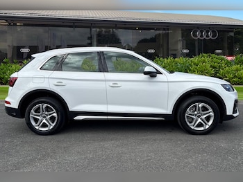 Used Audi Q5 2021 for sale - 79400687: Photo