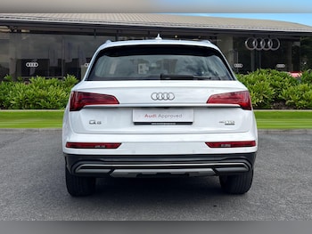 Used Audi Q5 2021 for sale - 79400687: Photo
