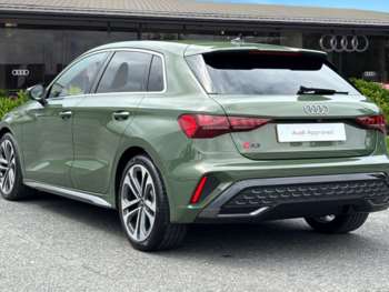 Used Audi A3 2024 for sale - 75048234: Photo
