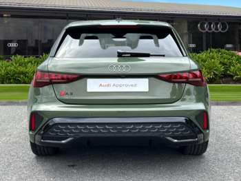 Used Audi A3 2024 for sale - 75048234: Photo
