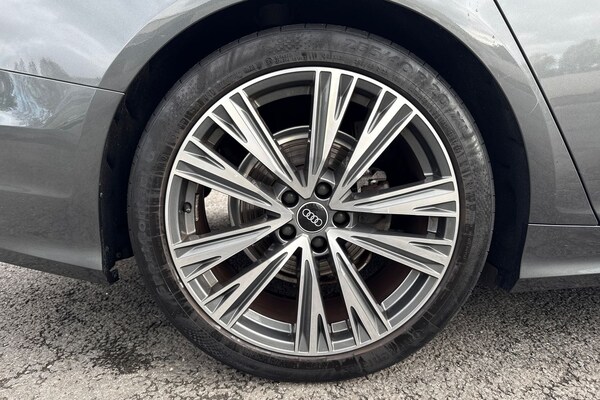 Used Audi A6 Avant 2022 for sale - 76218605: Photo 10