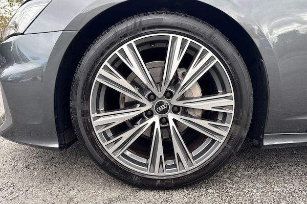 Used Audi A6 Avant 2022 for sale - 76218605: Photo 12