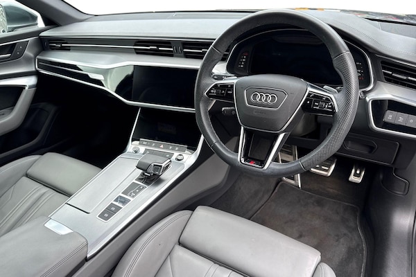 Used Audi A6 Avant 2022 for sale - 76218605: Photo 13