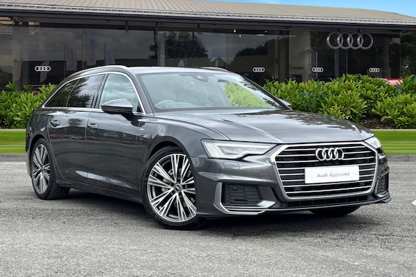 Used Audi A6 Avant 2022 for sale - 76218605: Photo 1