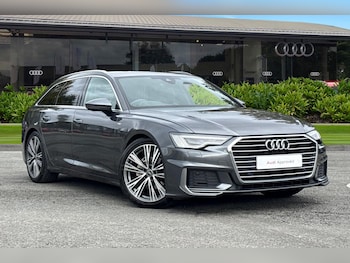 Audi - A6 Avant