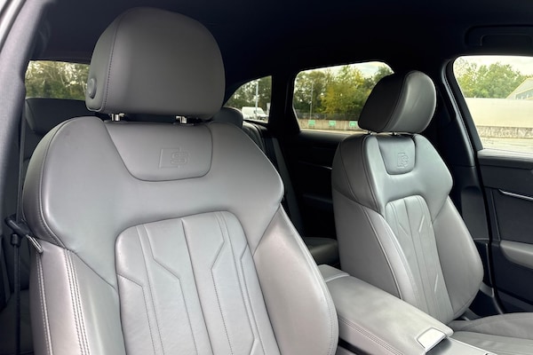 Used Audi A6 Avant 2022 for sale - 76218605: Photo 23