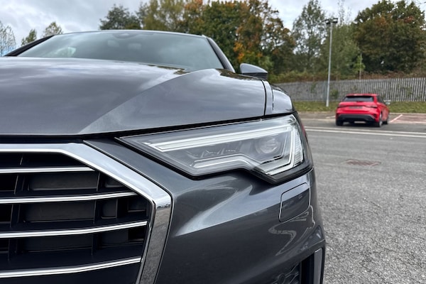 Used Audi A6 Avant 2022 for sale - 76218605: Photo 24