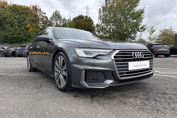 Used Audi A6 Avant 2022 for sale - 76218605: Photo 27