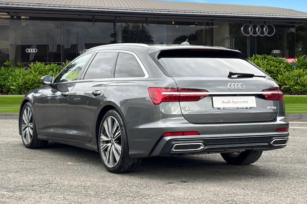 Used Audi A6 Avant 2022 for sale - 76218605: Photo 2