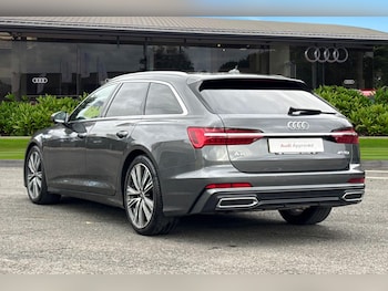 Used Audi A6 Avant 2022 for sale - 76218605: Photo 2