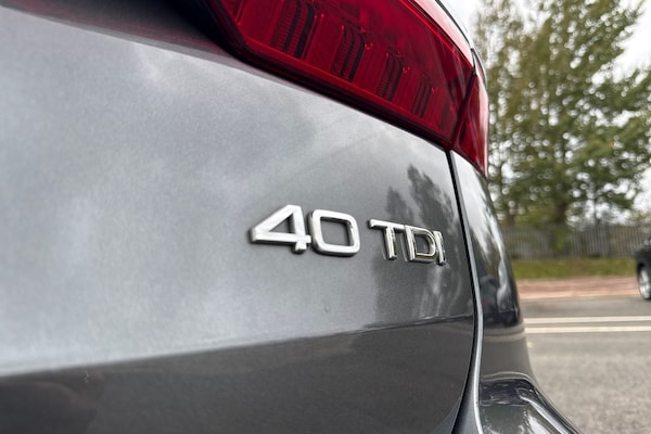 Used Audi A6 Avant 2022 for sale - 76218605: Photo 36
