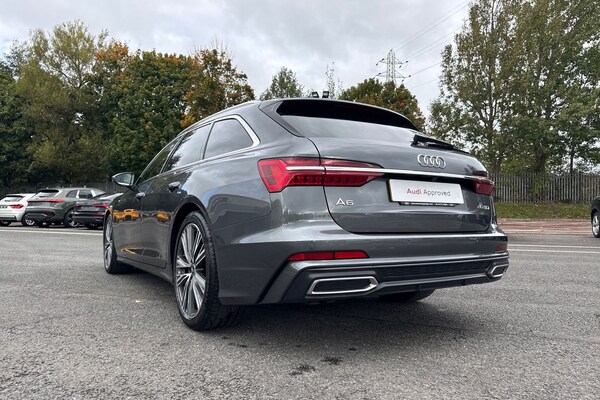 Used Audi A6 Avant 2022 for sale - 76218605: Photo 37