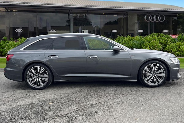 Used Audi A6 Avant 2022 for sale - 76218605: Photo 3