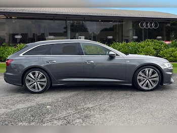 Used Audi A6 Avant 2022 for sale - 76218605: Photo 3