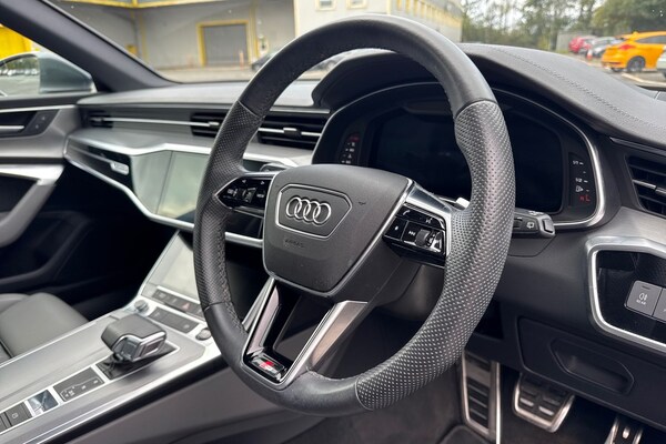 Used Audi A6 Avant 2022 for sale - 76218605: Photo 44