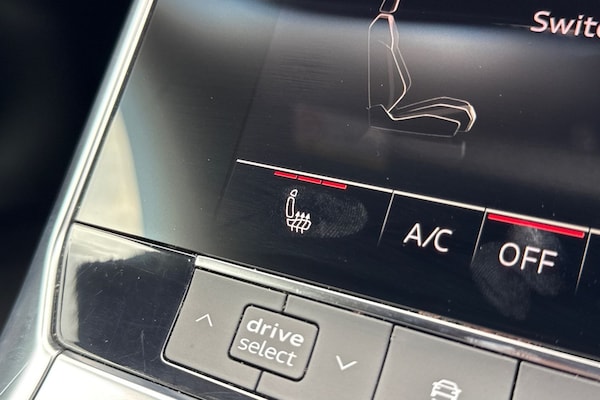 Used Audi A6 Avant 2022 for sale - 76218605: Photo 46