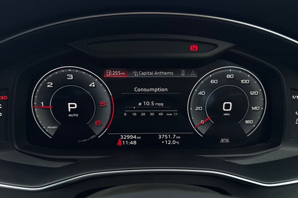 Used Audi A6 Avant 2022 for sale - 76218605: Photo 48