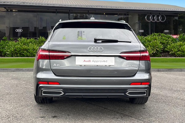 Used Audi A6 Avant 2022 for sale - 76218605: Photo 4