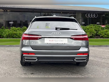 Used Audi A6 Avant 2022 for sale - 76218605: Photo 4
