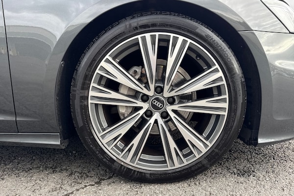 Used Audi A6 Avant 2022 for sale - 76218605: Photo 9