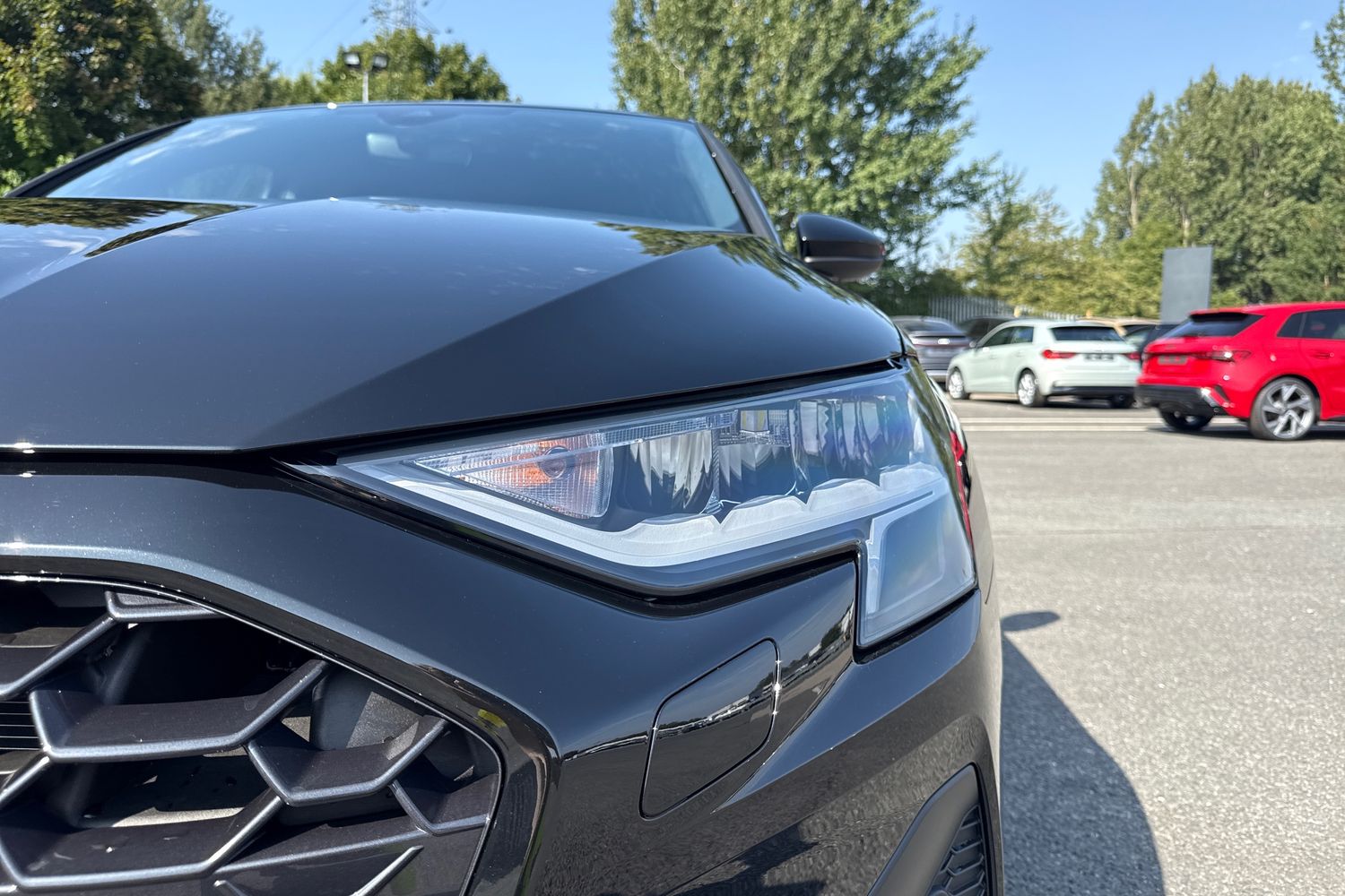 Used Audi A3 2025 for sale - 77582837: Photo 24