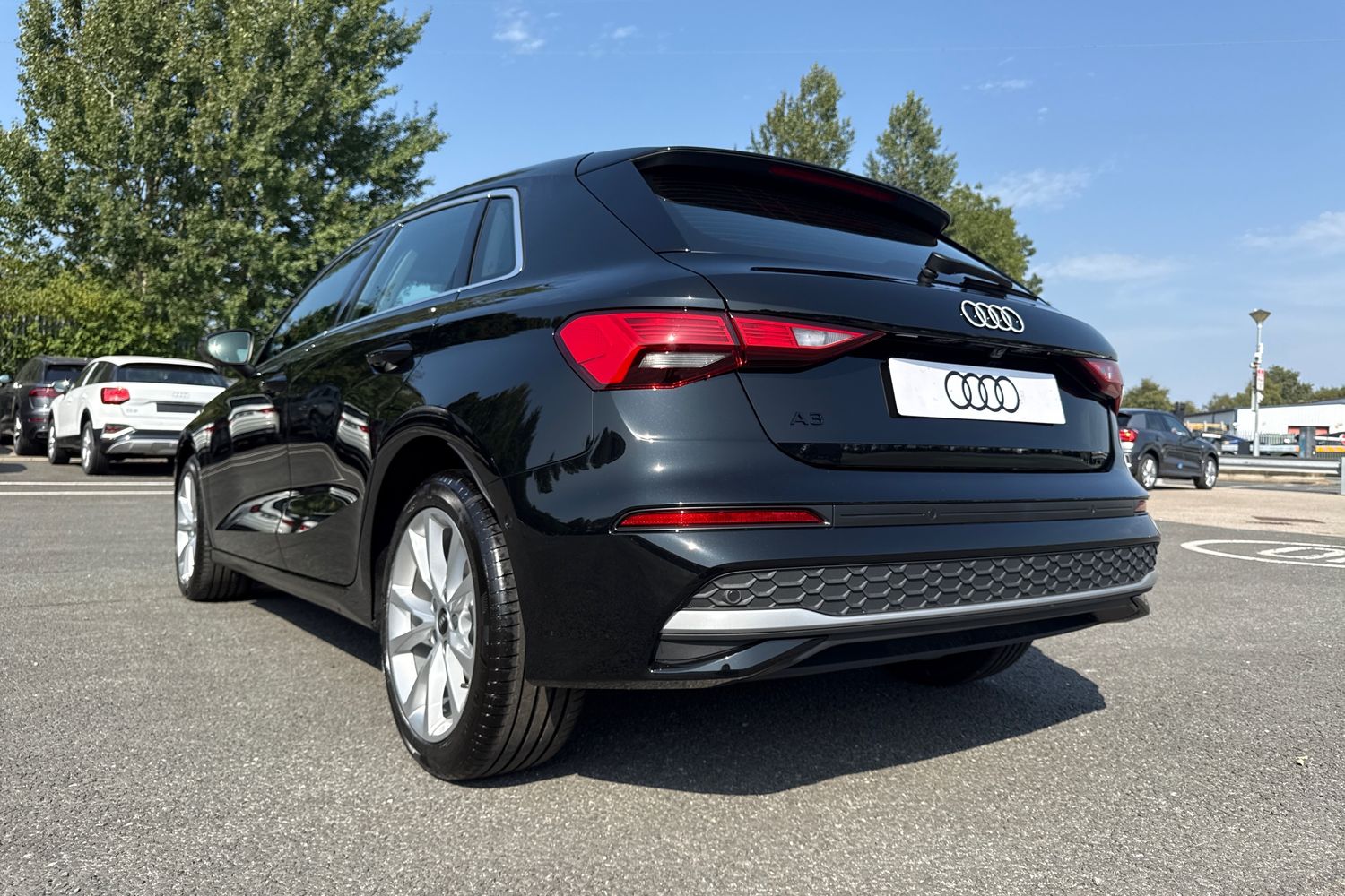 Used Audi A3 2025 for sale - 77582837: Photo 34