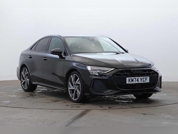 2024 - Black Edition 35 TFSI 150 PS S tronic 4-Door