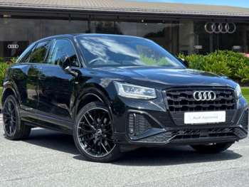 2021 - Black Edition 35 TFSI 150 PS 6-speed 5-Door