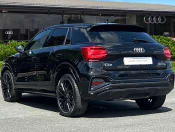 Used Audi Q2 2021 for sale - 75129836: Photo