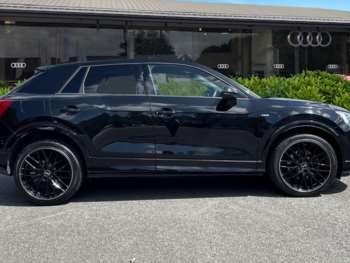 Used Audi Q2 2021 for sale - 75129836: Photo
