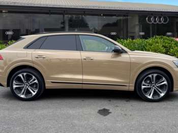 Used Audi Q8 2025 for sale - 73114762: Photo