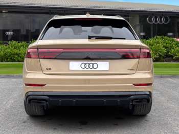 Used Audi Q8 2025 for sale - 73114762: Photo